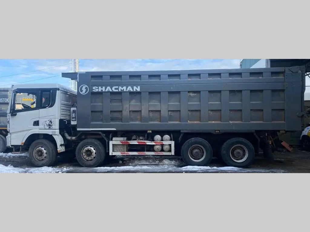 Shacman SX33186, фото 3