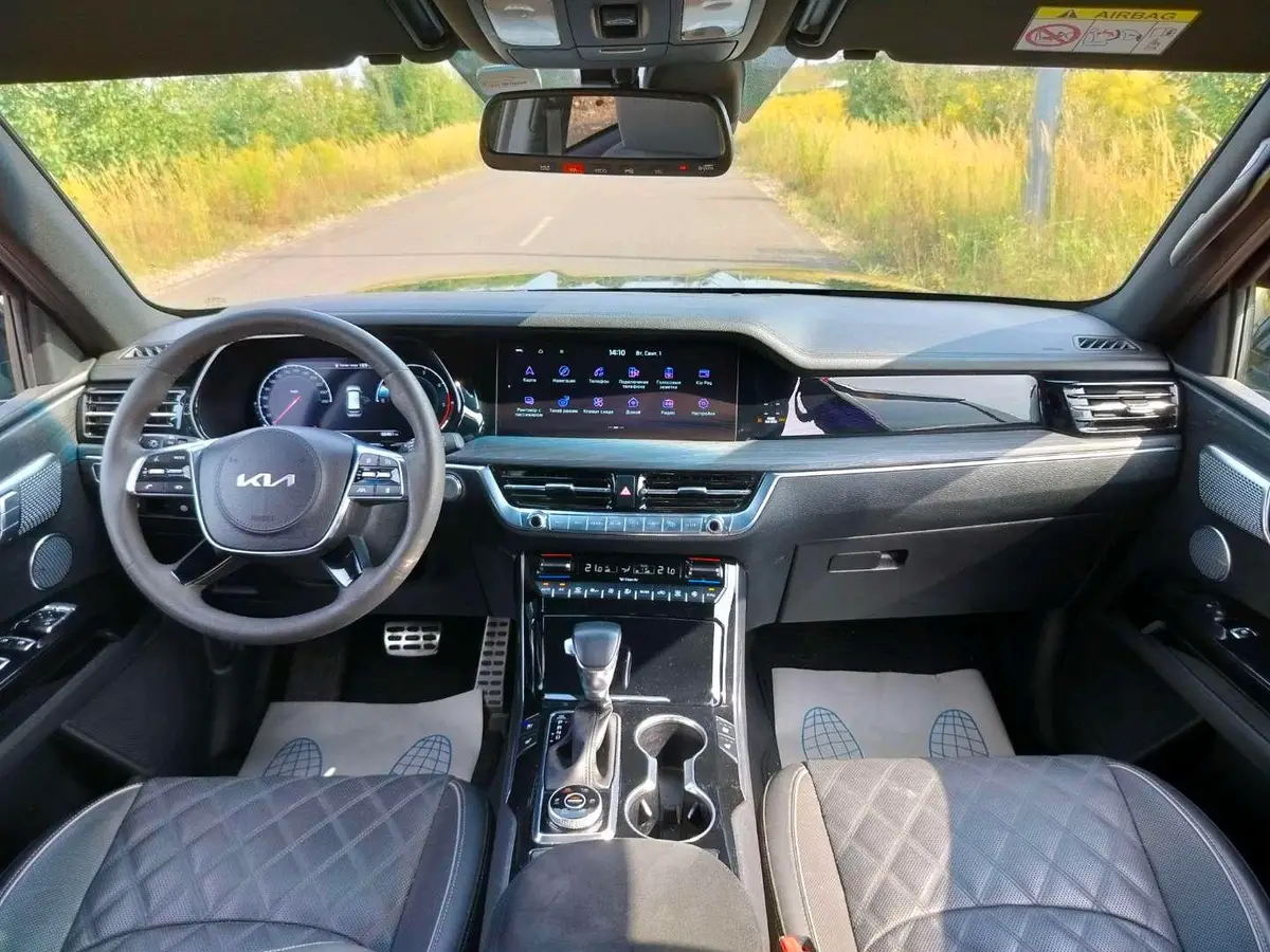 Kia Mohave Premium, фото 5