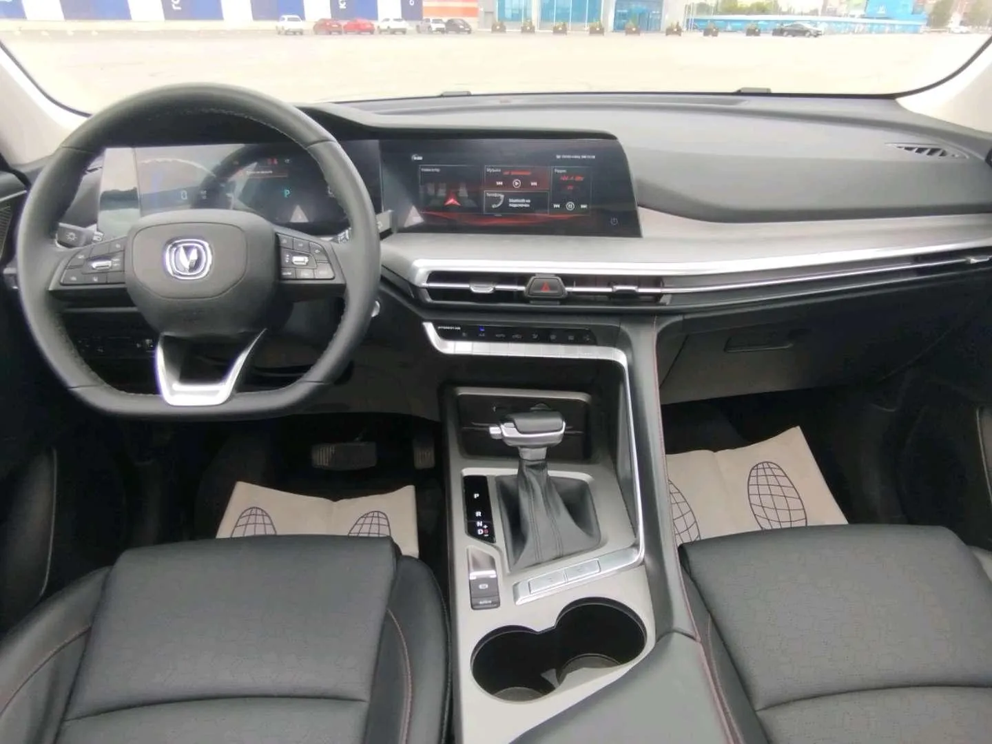 Changan CS35PLUS Техно 1.4Т АТ, фото 5