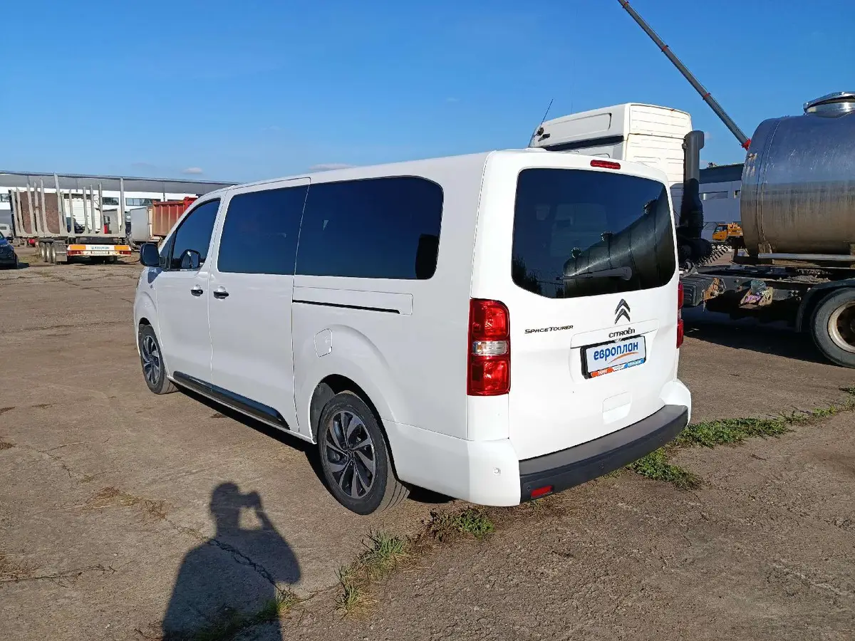 Citroen Spacetourer 2.0 HDI 150 XL Business Lounge Auto CKD, фото 4