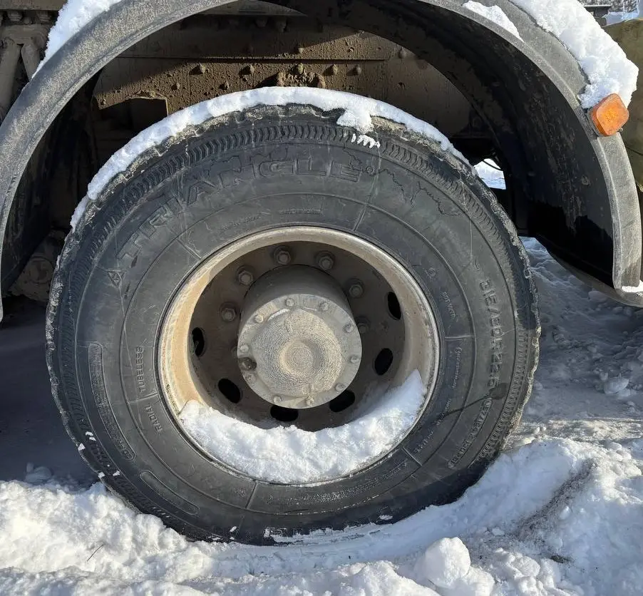УралСпецТранс 9465* Полуприцеп цистерна, фото 5