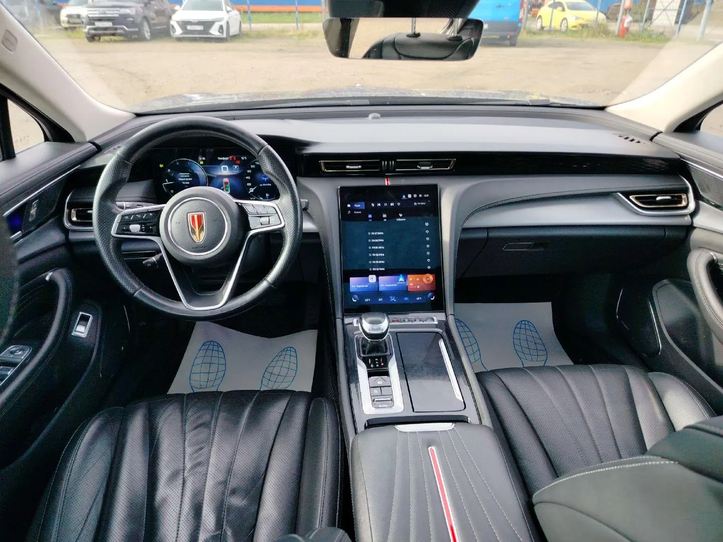 Hongqi H5 Делюкс+ 2.0Т, фото 5