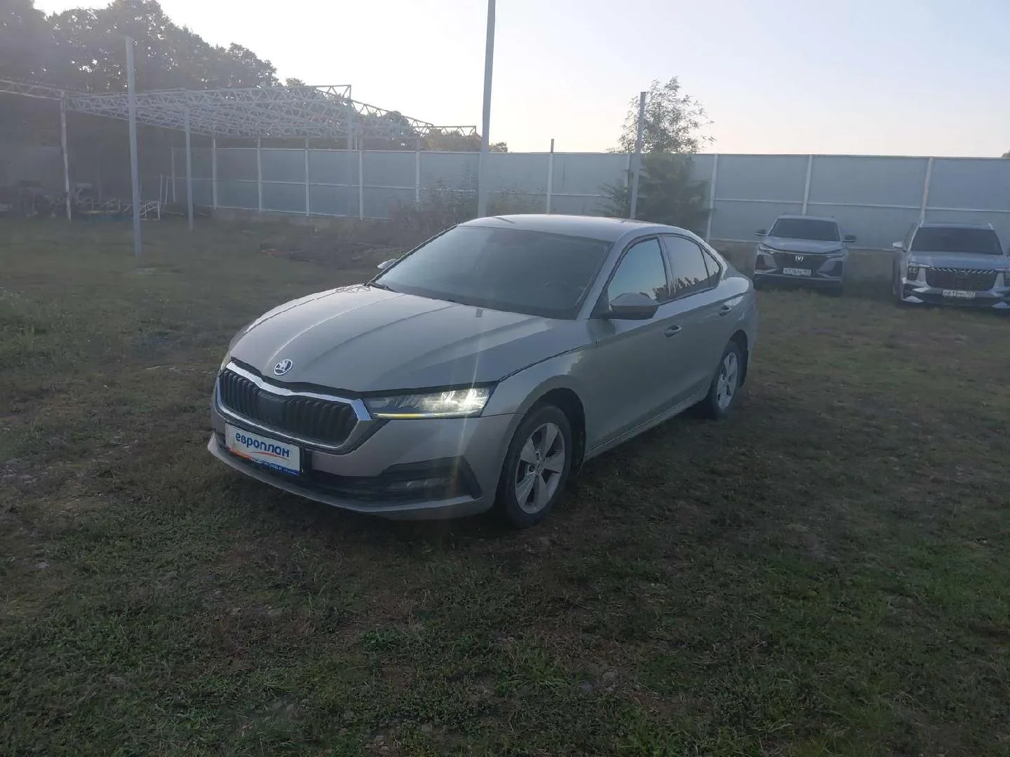 SKODA Octavia 1.4 TSI Style Plus auto, фото 2