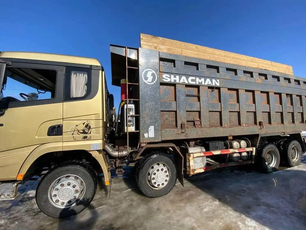 Shacman Иное, фото 3