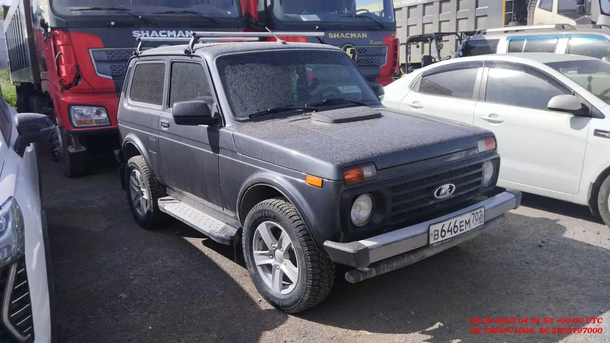 LADA Niva Legend 3 дв CLASSIC 24 1.7 3МТ, фото 2