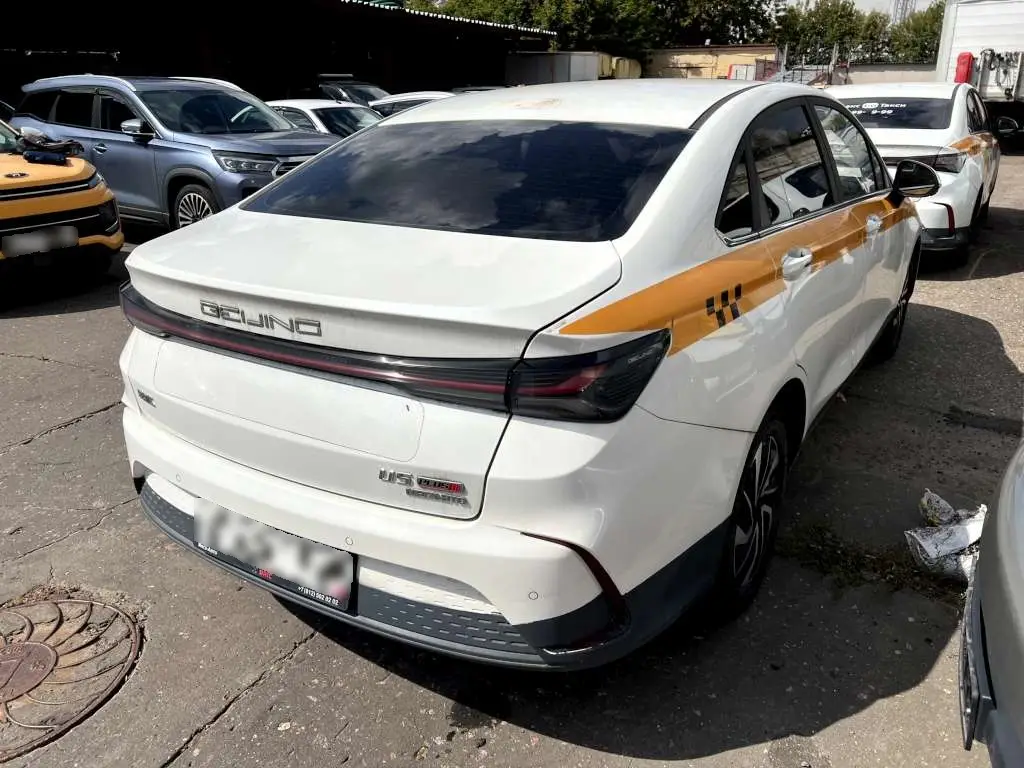 BAIC U5 Plus, фото 3