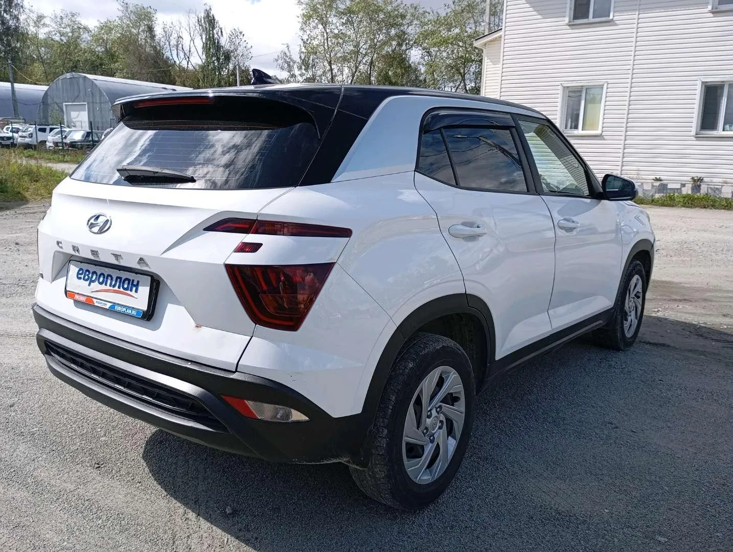 Hyundai Creta Классик 1.6 АТ, фото 3