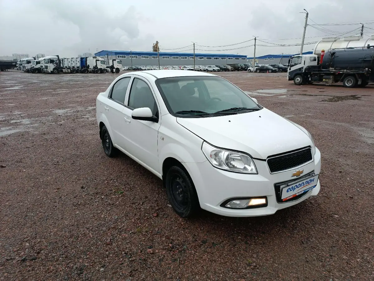 CHEVROLET Nexia LT, фото 2