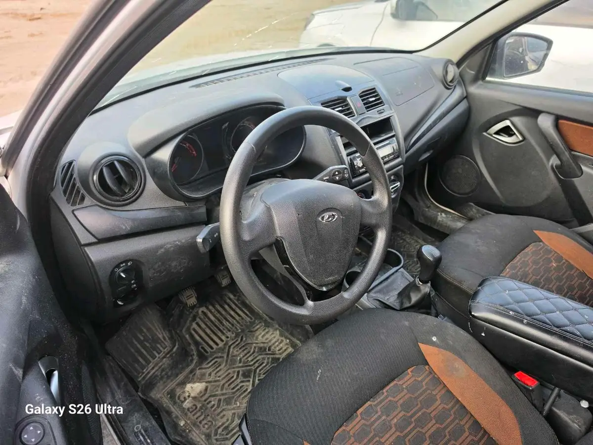 LADA Granta Cross Комфорт 1.6 90 л.с. МТ, фото 5