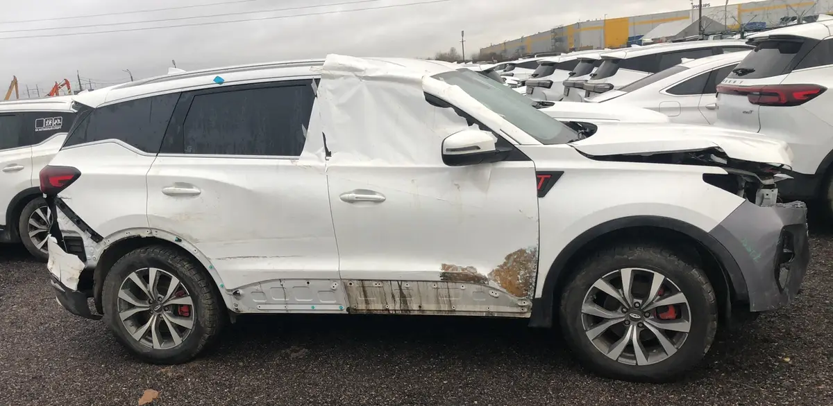 Chery Tiggo 7 Pro Max, фото 3