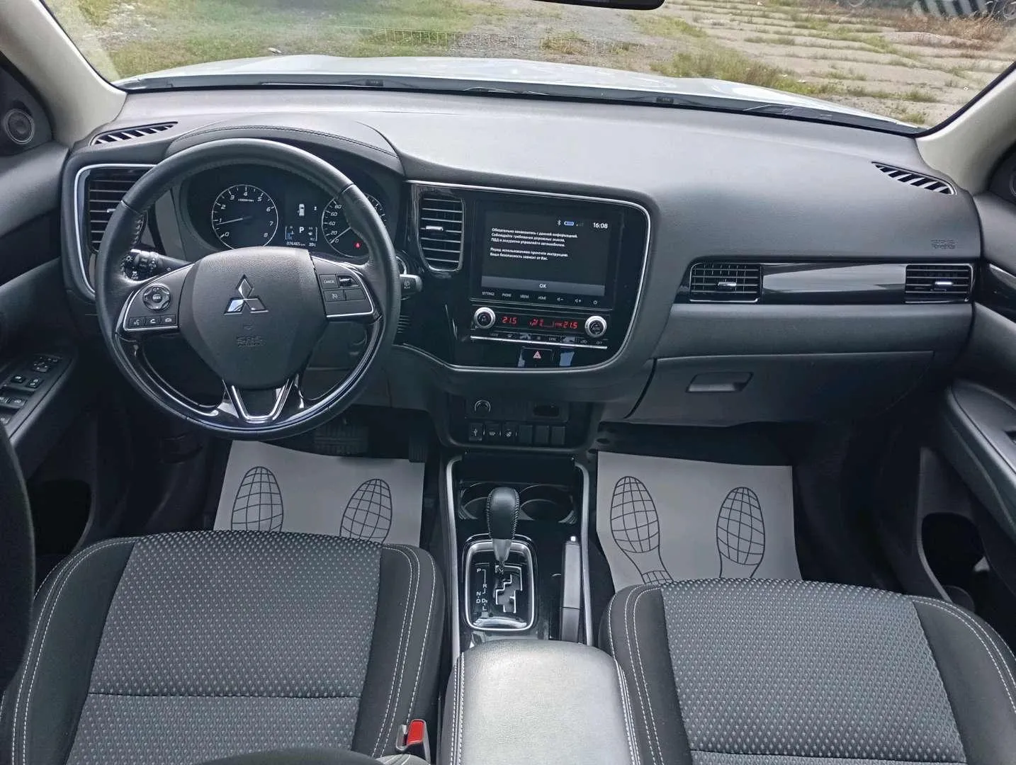 Mitsubishi Outlander Интенс+ 2.0 Вариатор, фото 5