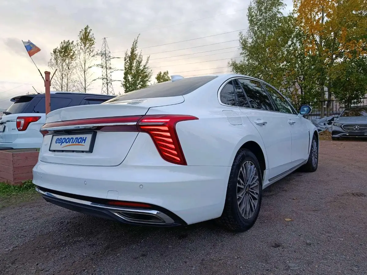 Hongqi H5 Комфорт 2.0Т, фото 3