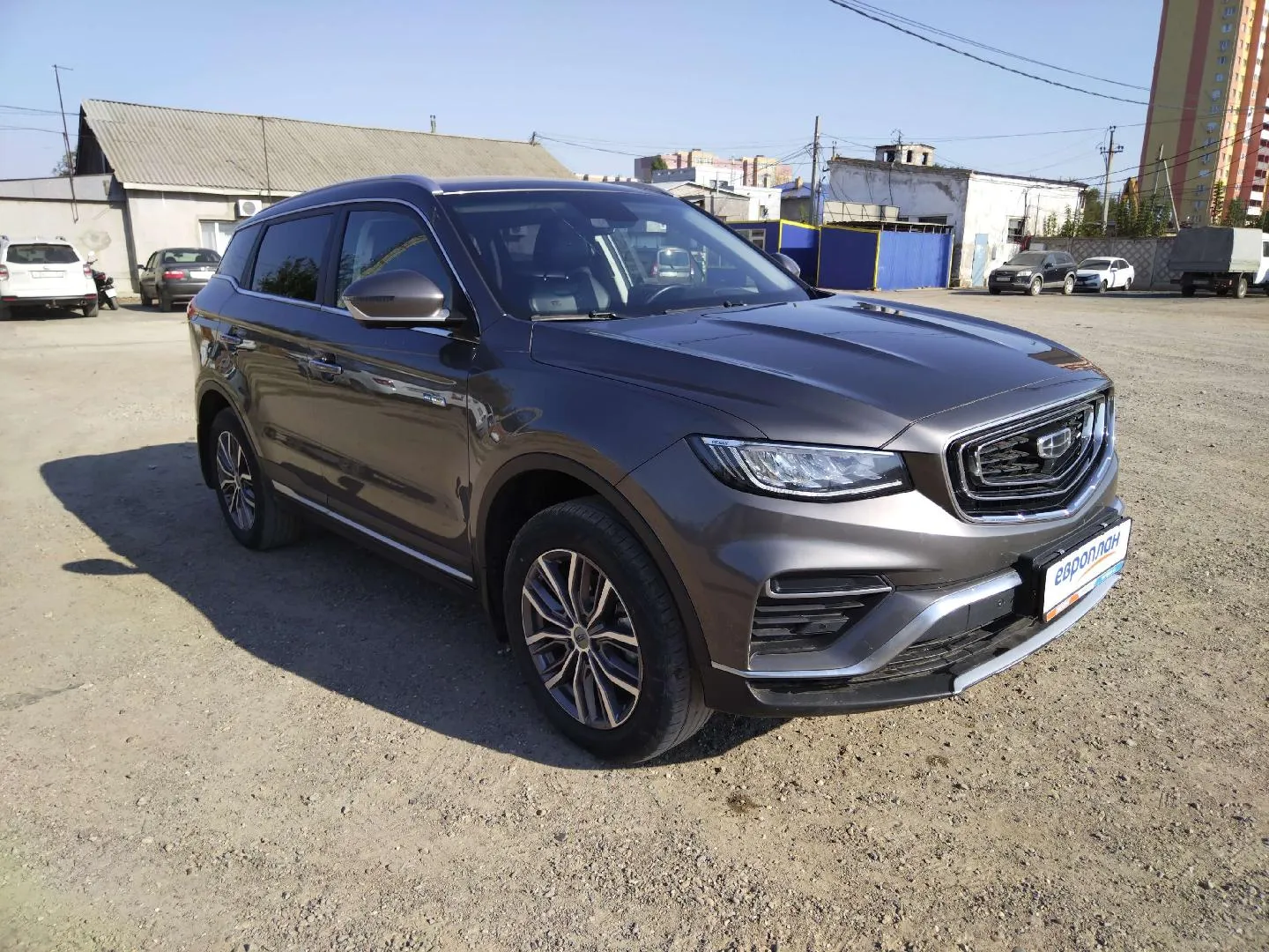 Geely Atlas Pro, фото 2