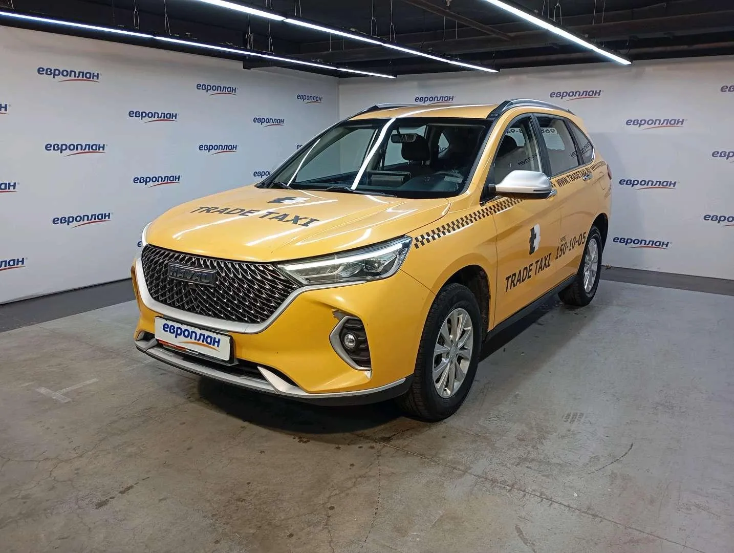 Haval M6 Оптимум АТ 143 л.с., фото 2