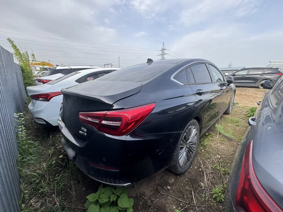 Hongqi H5, фото 3