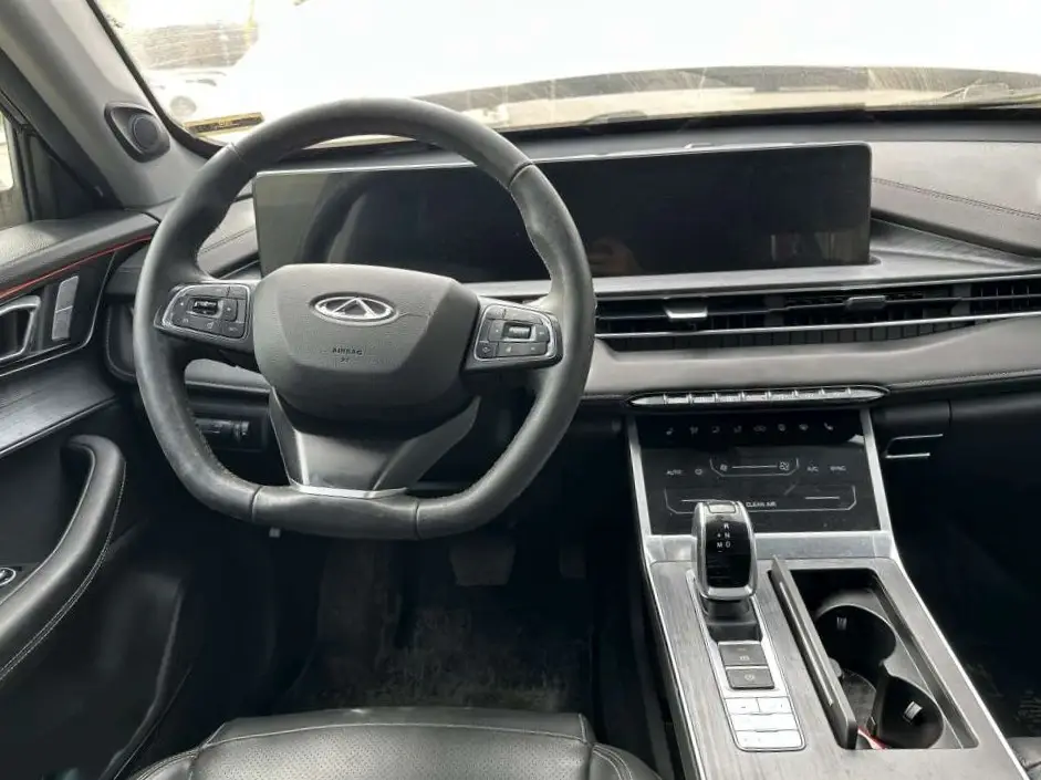 Chery Tiggo 7 PRO MAX, фото 5