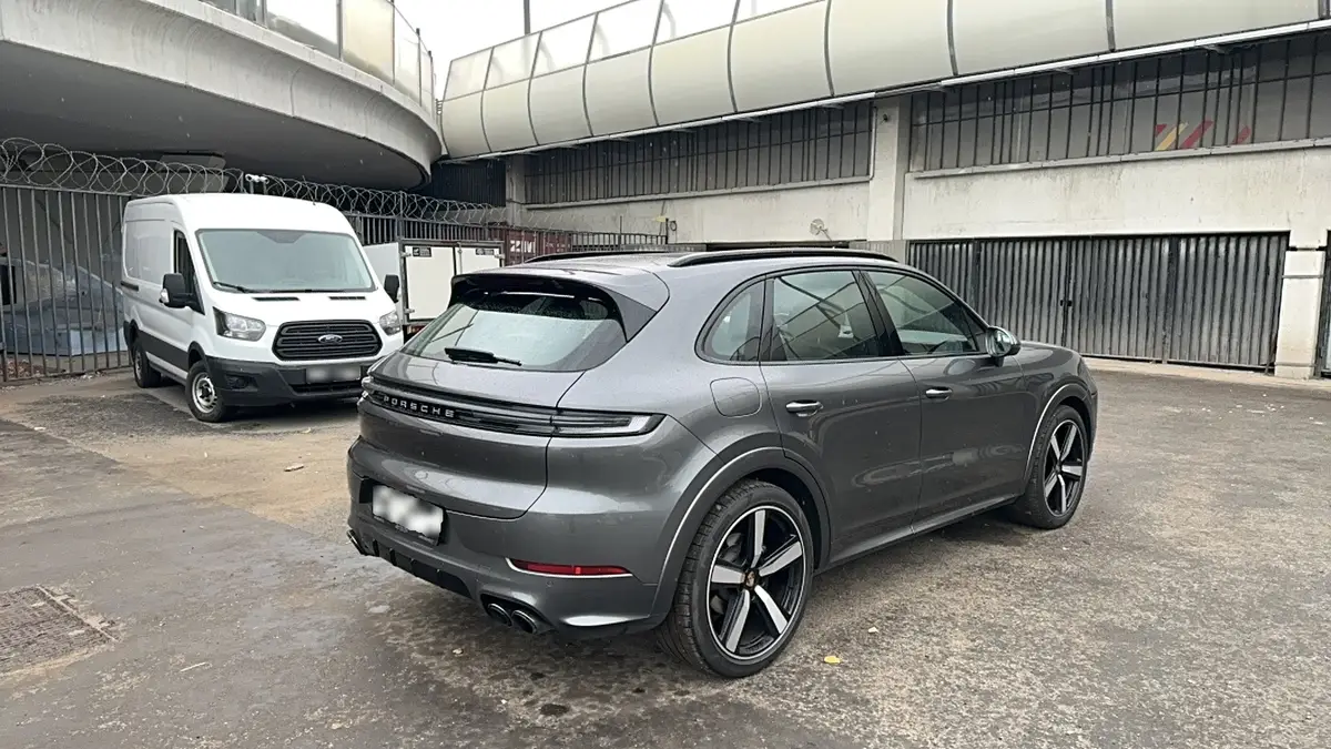 Porsche Cayenne, фото 3