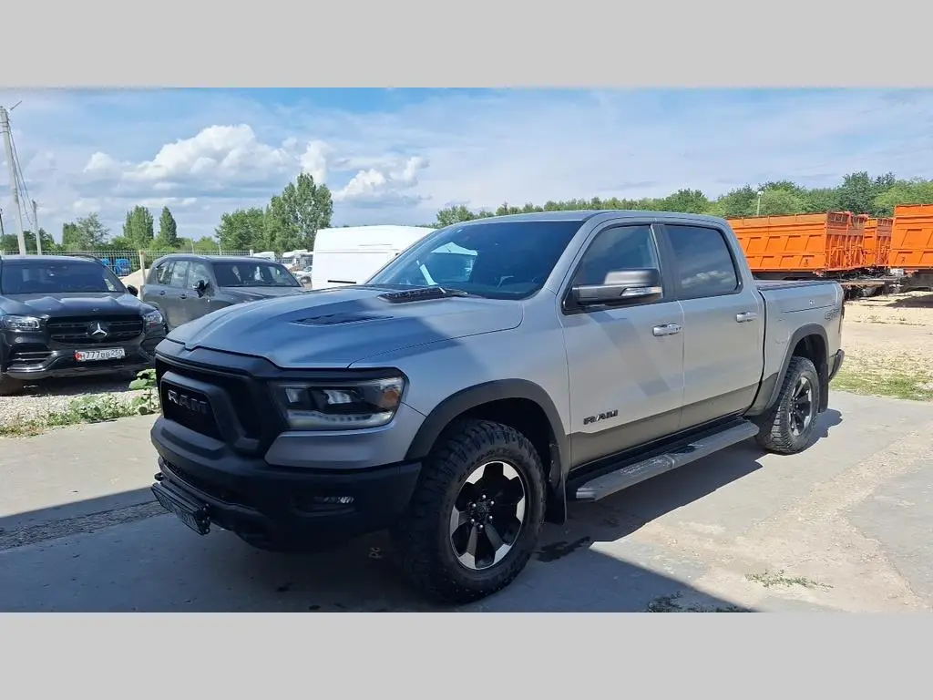 RAM 1500, фото 2