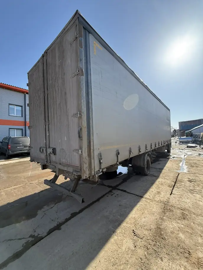 Foton AUMARK 4x2 Бортовой (Евроборт), фото 3