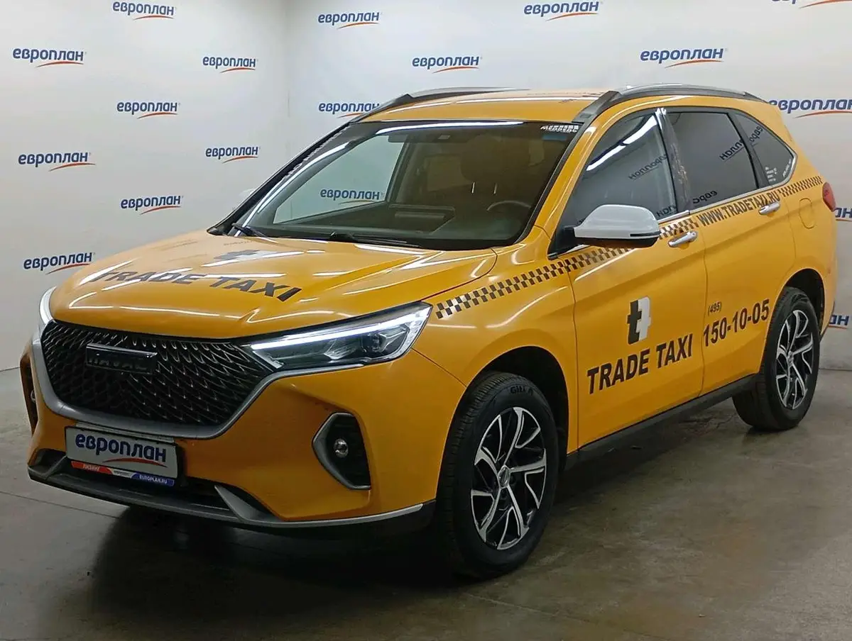 Haval M6 Оптимум АТ 143 л.с., фото 2