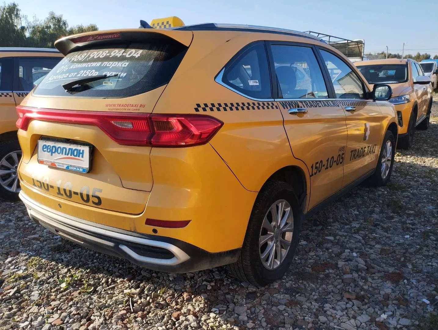 Haval M6 Оптимум АТ 143 л.с., фото 3