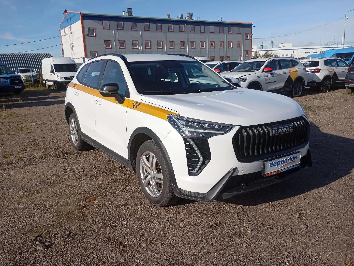 Haval Jolion Оптимум 1.5Т АТ, фото 2
