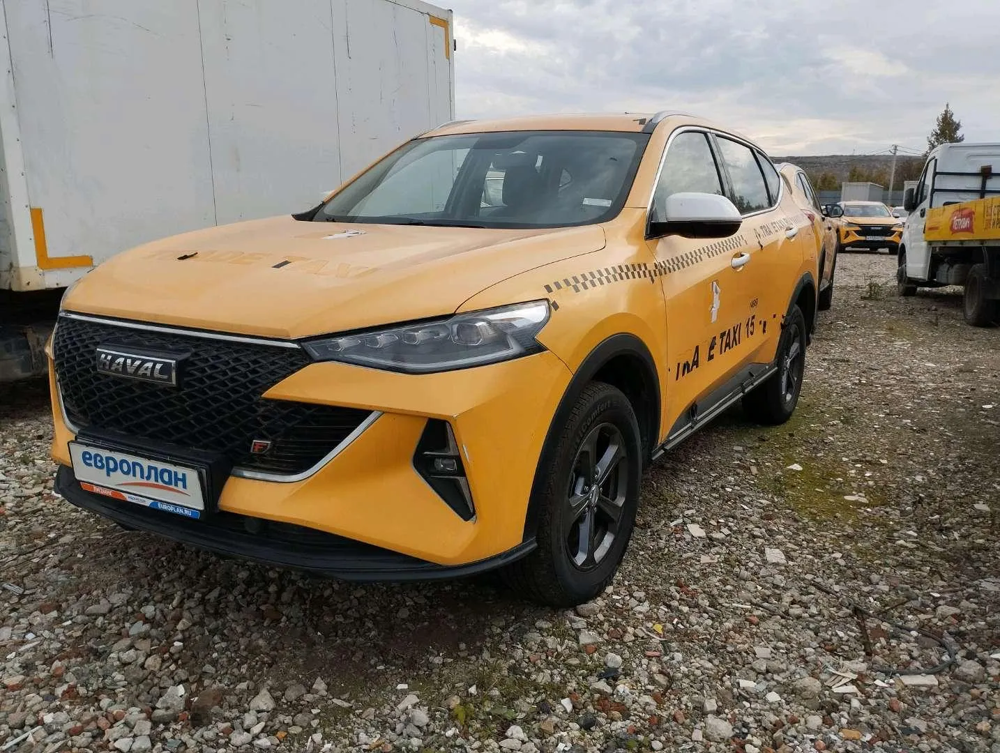 Haval F7 Элит 1.5 АТ, фото 2