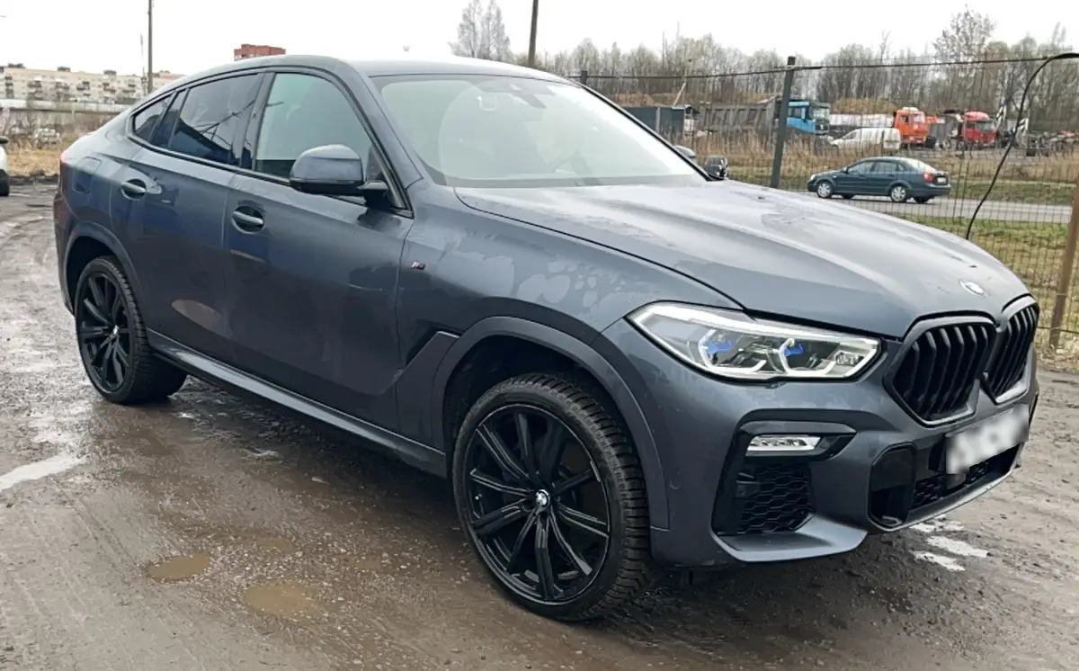 BMW X6, фото 2