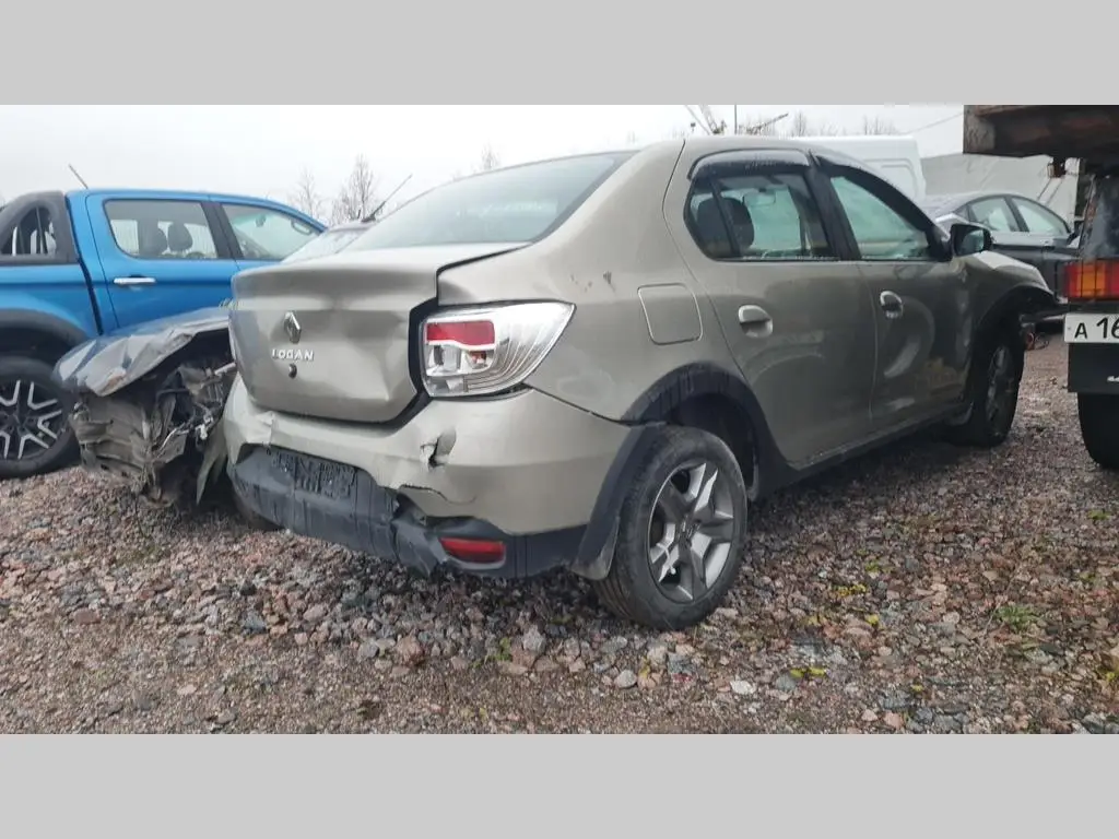 Renault LOGAN, фото 4