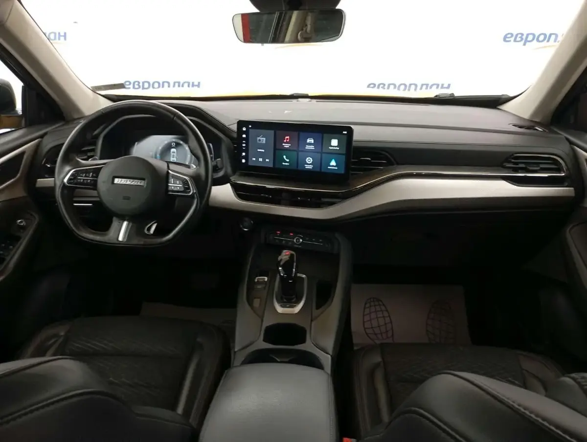 Haval F7 Элит 1.5 АТ, фото 5
