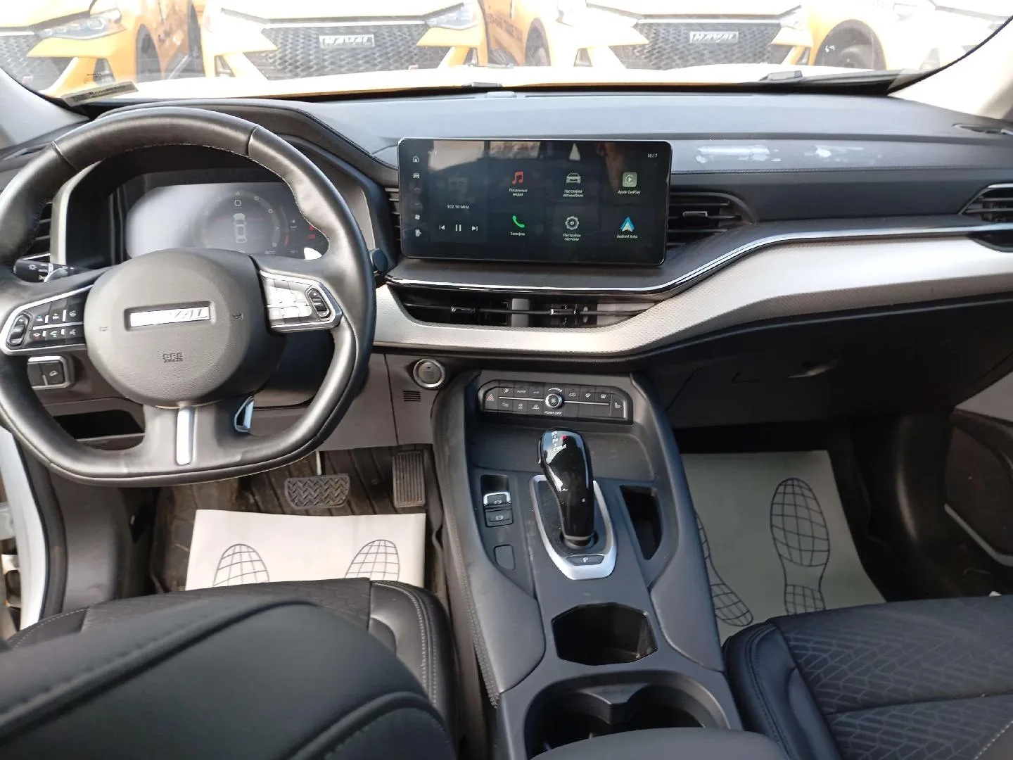 Haval F7 Элит 1.5 АТ, фото 5