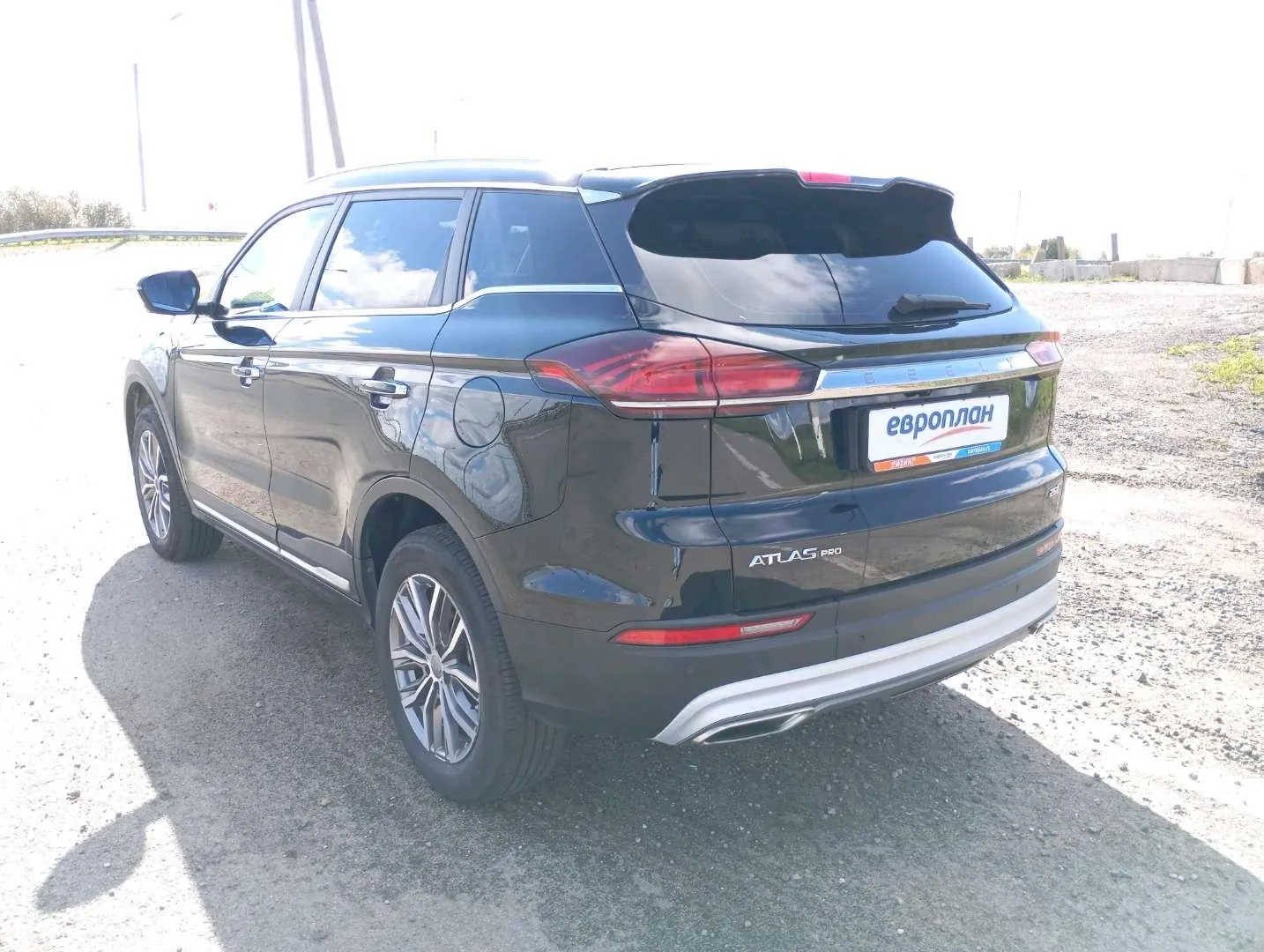 Geely Atlas Pro, фото 4