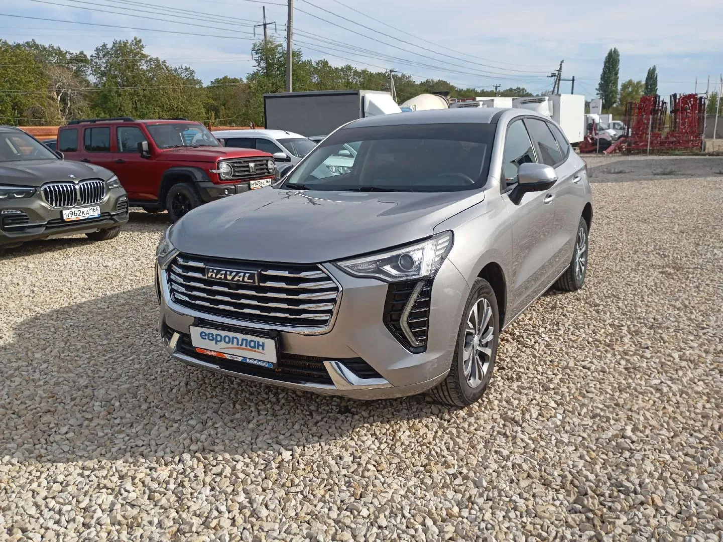 Haval Jolion Комфорт 1.5 МТ, фото 2