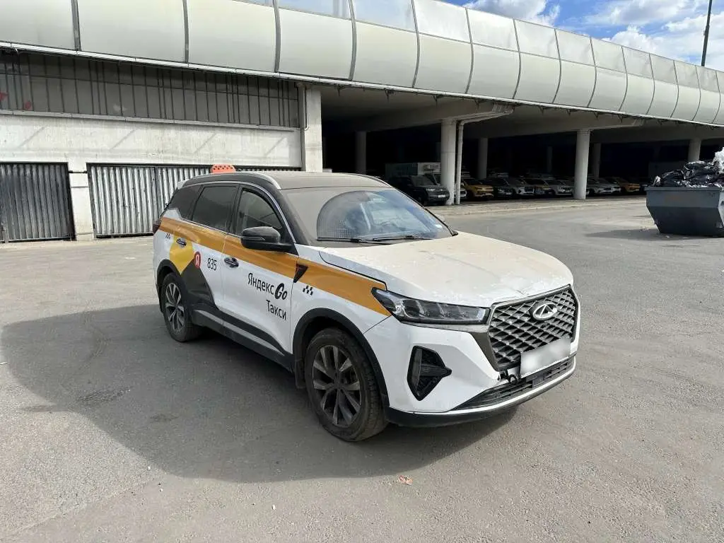 Chery Tiggo 7 PRO MAX, фото 2
