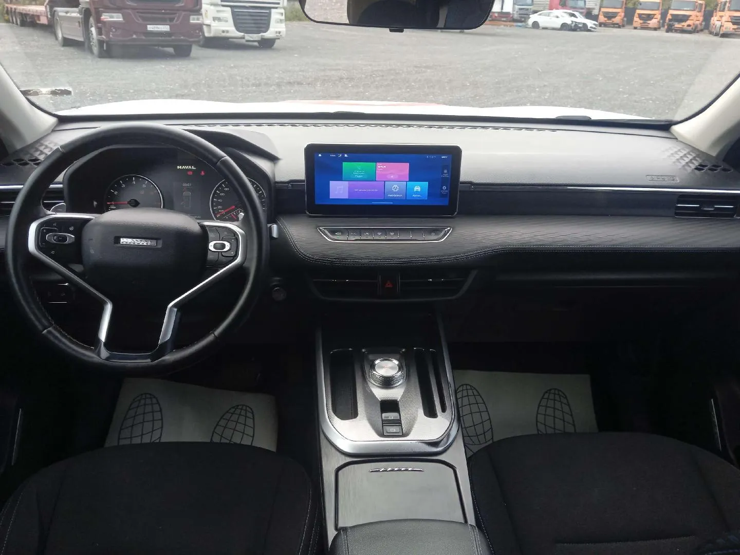 Haval Jolion Оптимум 1.5Т АТ, фото 5