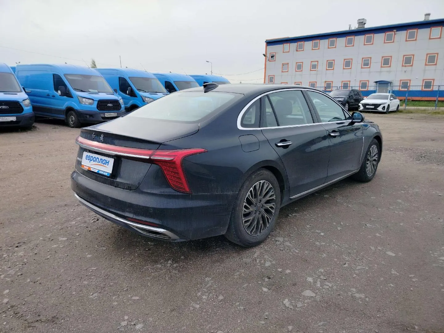 Hongqi H5 Делюкс+ 2.0Т, фото 3