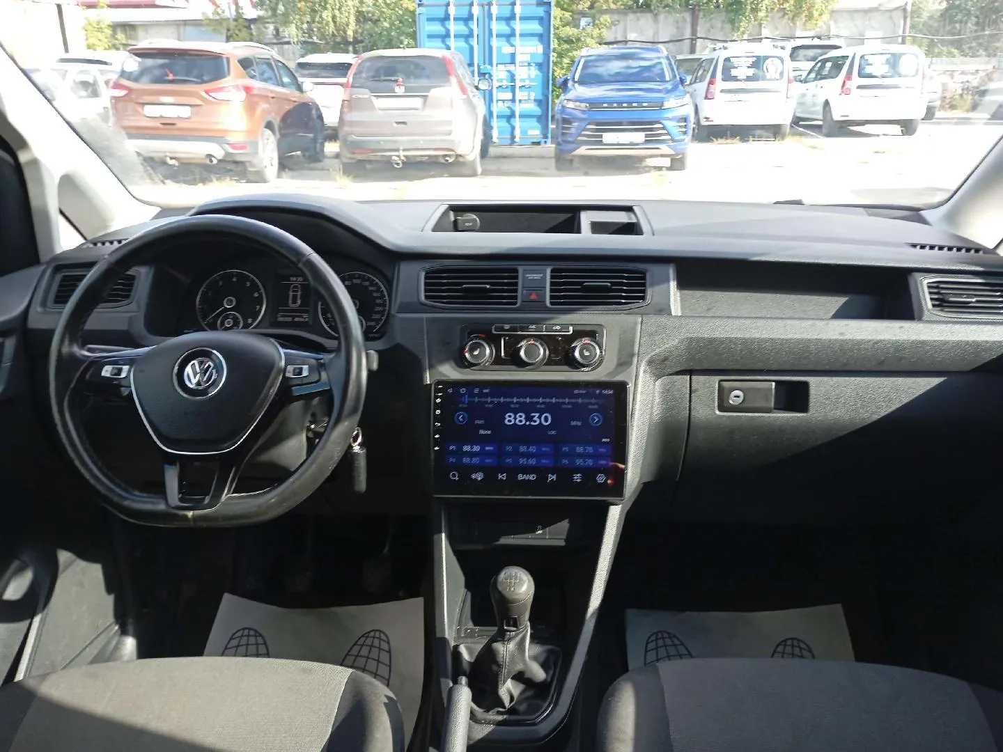 Volkswagen Caddy 1.6 MPI L1, фото 5