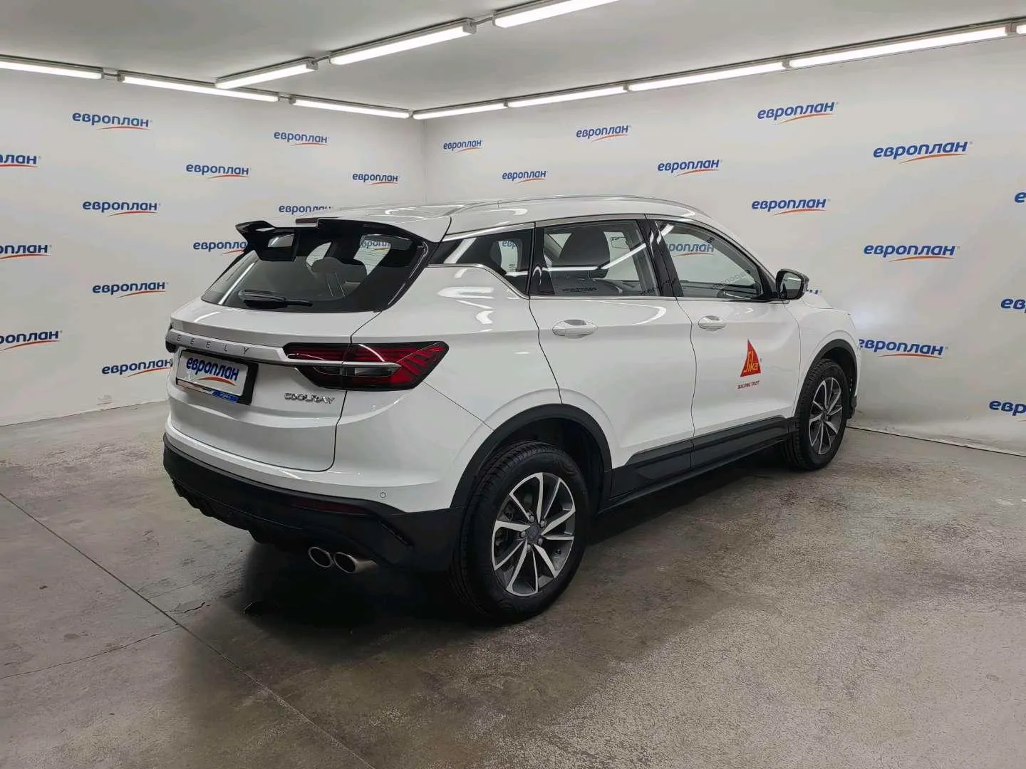 Geely Coolray Комфорт 1.5Т АТ, фото 3