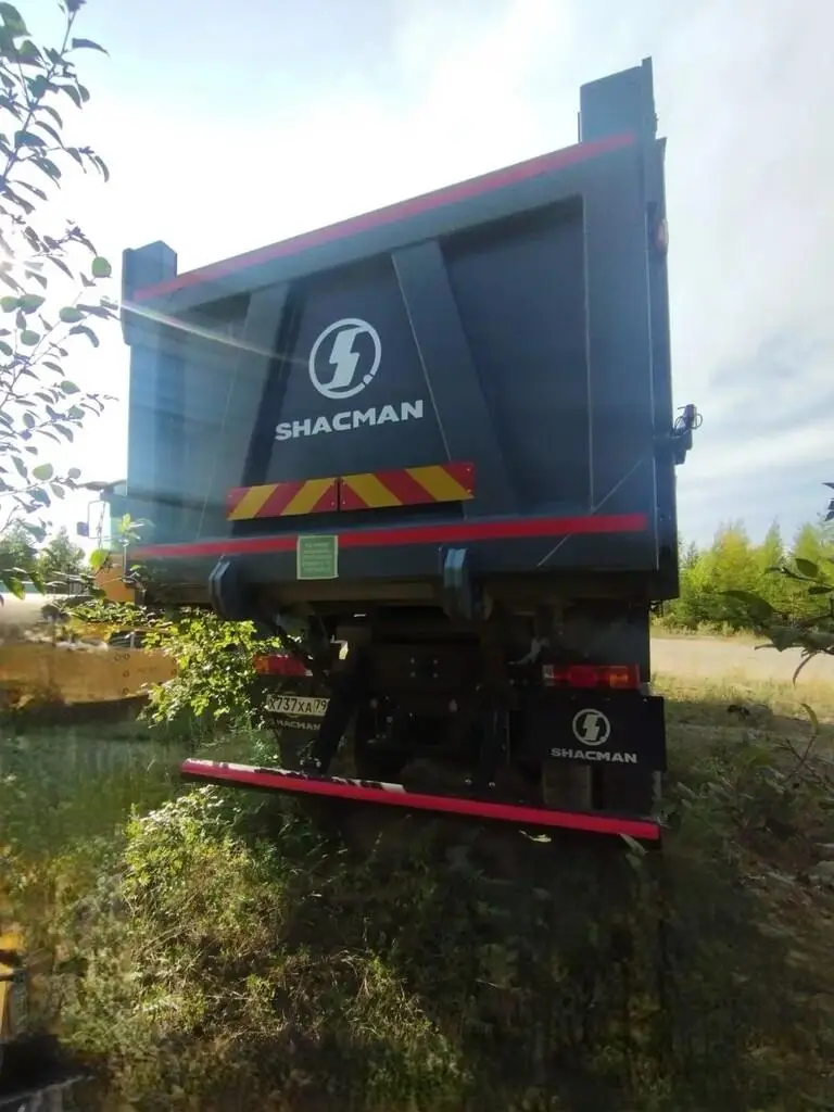 Shacman Иное, фото 4