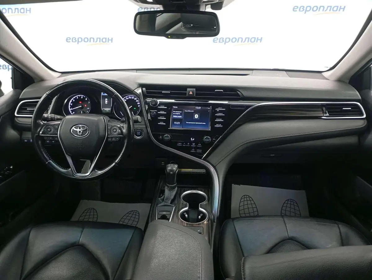 Toyota Camry, фото 5