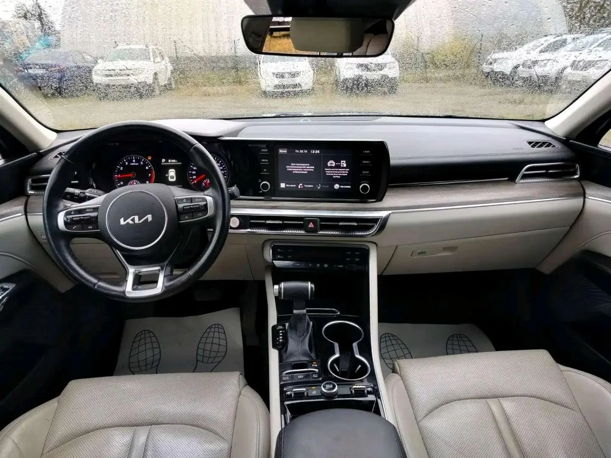 Kia K5 Люкс 2.5 АТ, фото 5