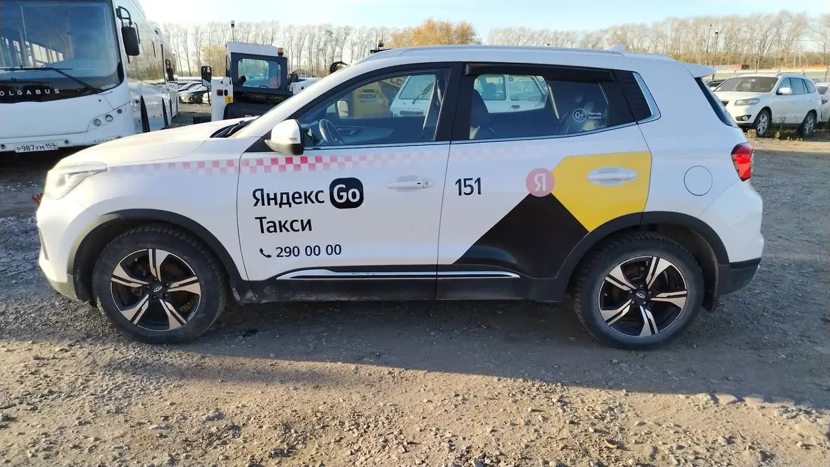 Chery Tiggo 4 Pro, фото 5