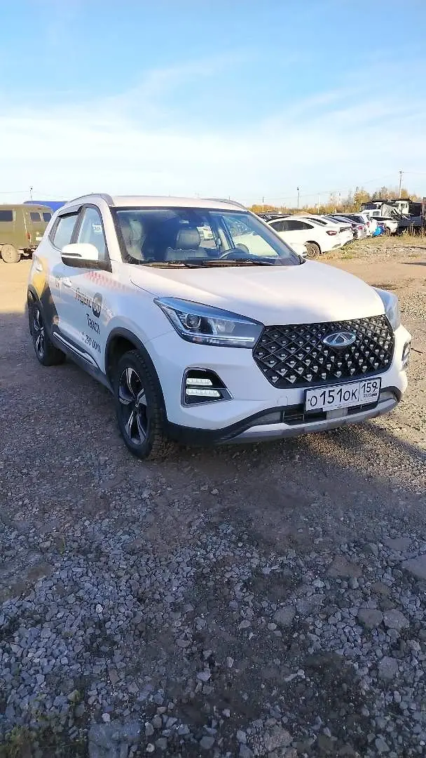Chery Tiggo 4 Pro, фото 3