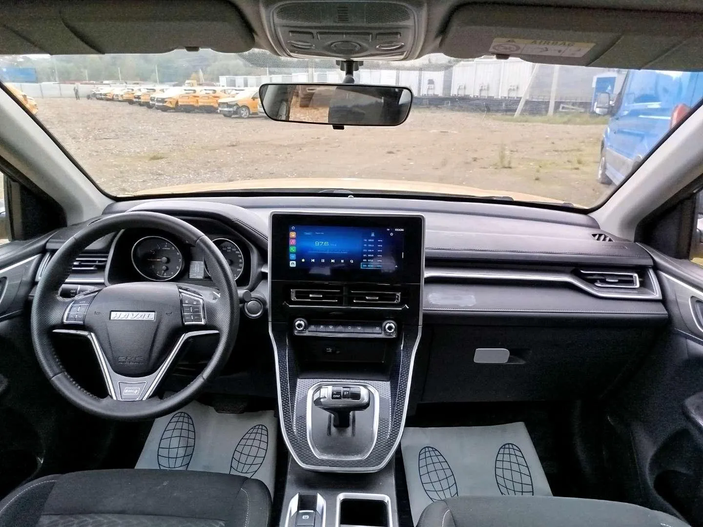 Haval M6 Оптимум АТ 143 л.с., фото 5