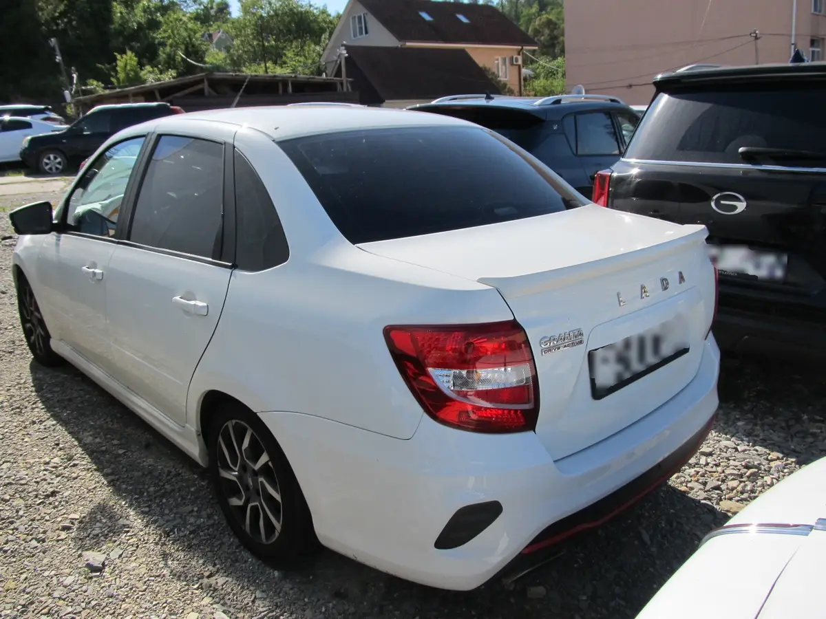 LADA Granta Drive Active, фото 3