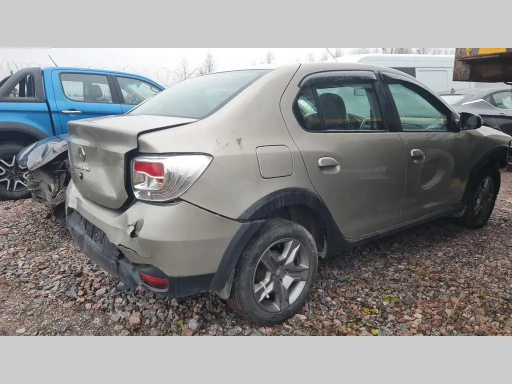 Renault LOGAN, фото 5