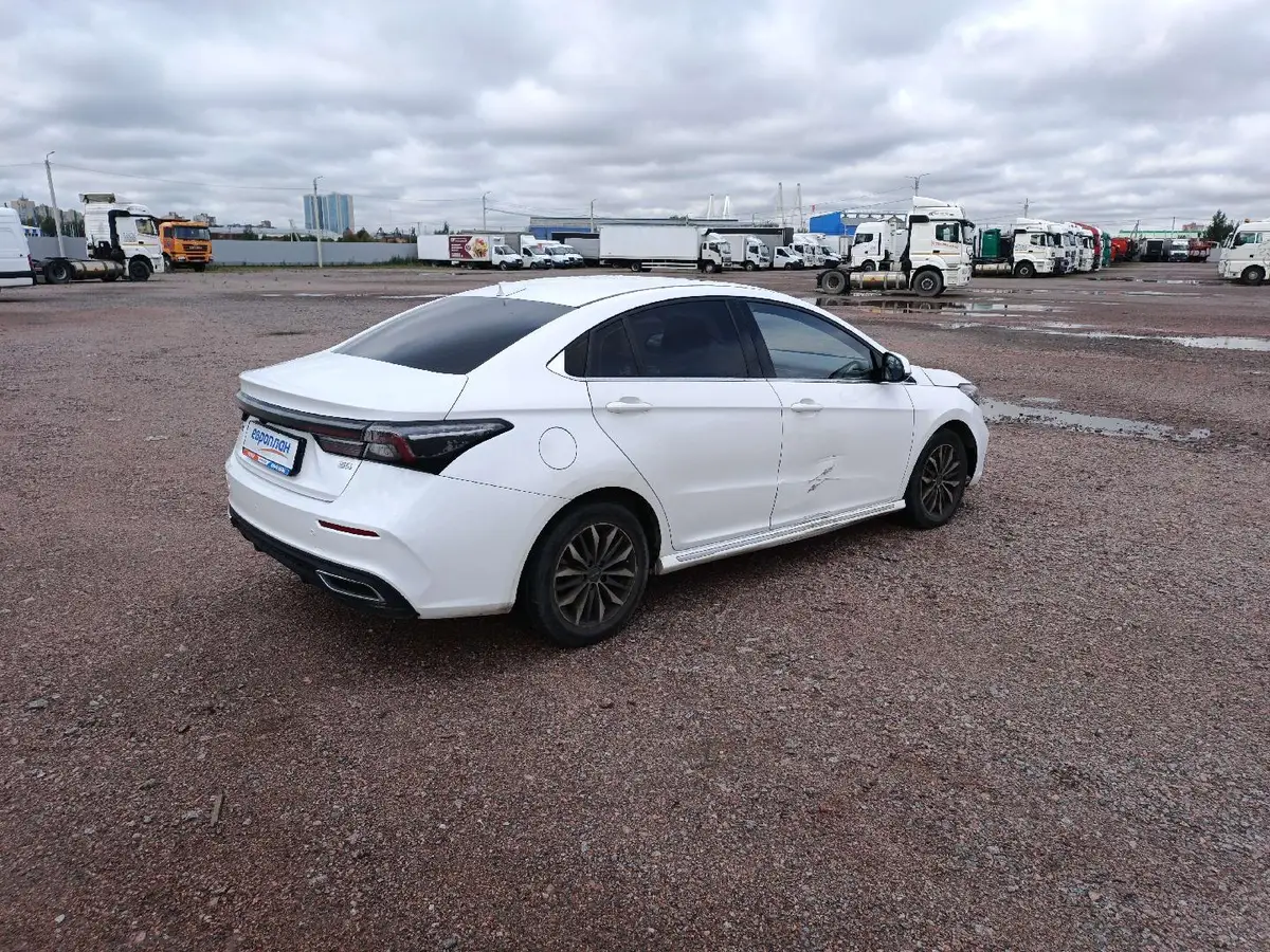 Omoda S5, фото 3