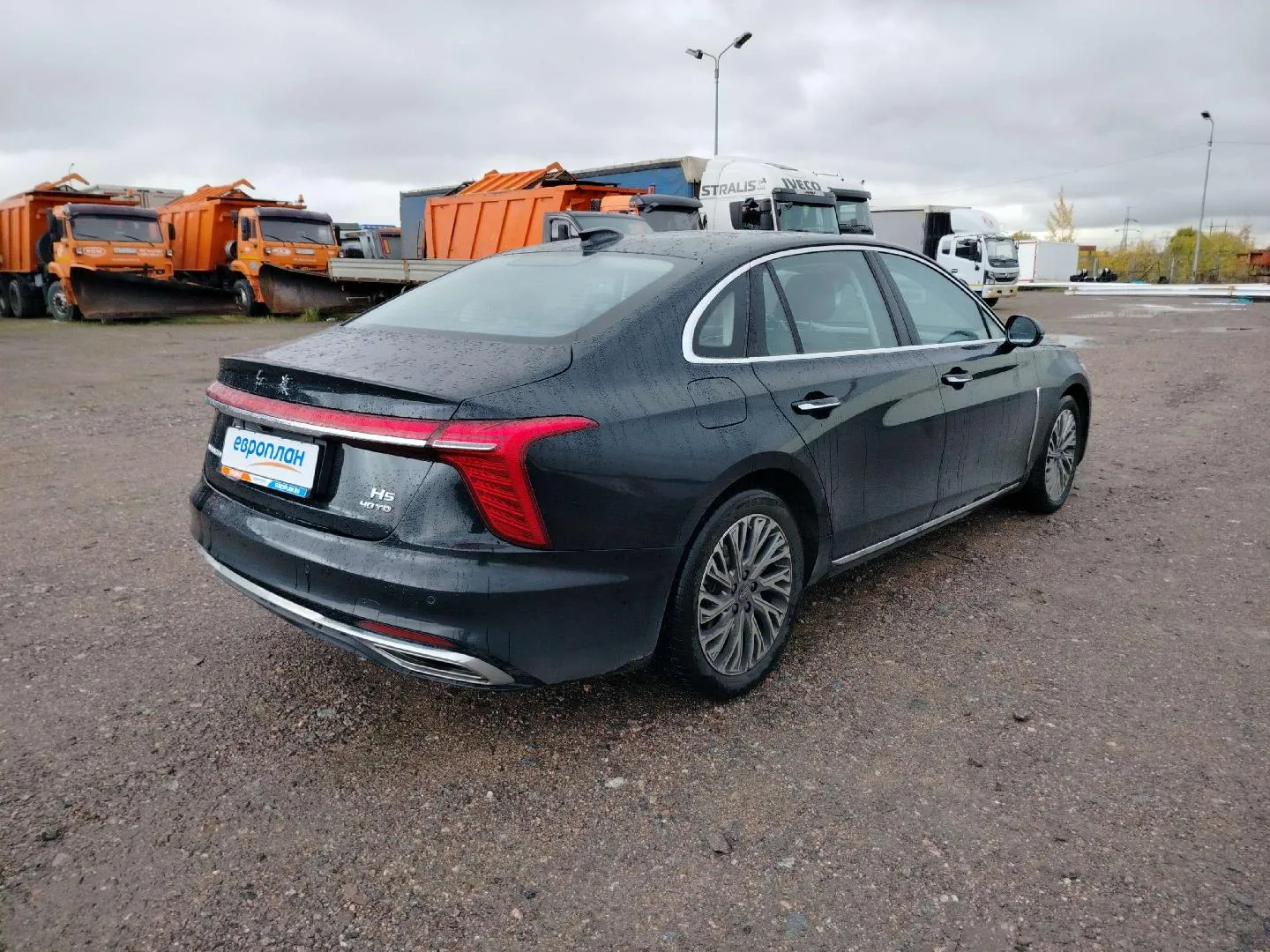 Hongqi H5 Делюкс+ 2.0Т, фото 3