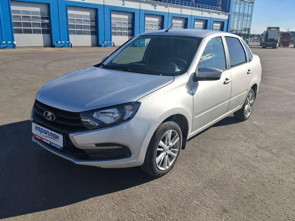 LADA Granta седан Комфорт 24 Плюс Р15 1.6 98 л.с. АТ, фото 2