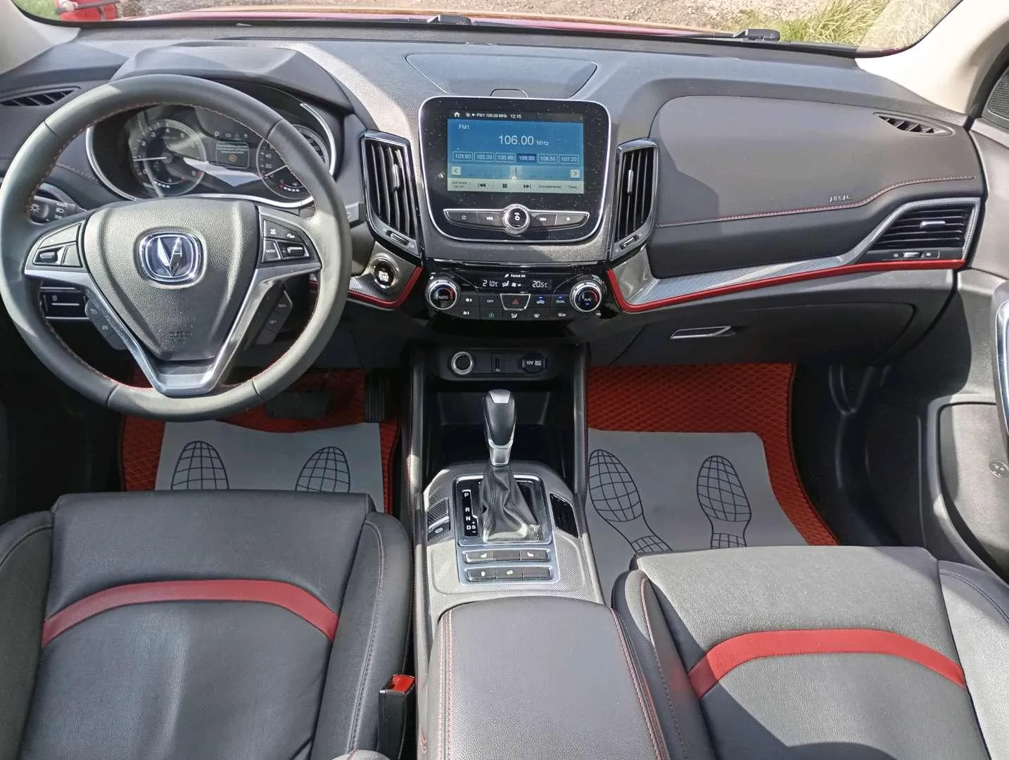 Changan CS55 Люкс 1.5Т АТ, фото 5